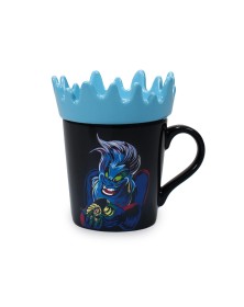 DISNEY - VILLAINS - SHAPED MUG - URSULA