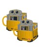 DISNEY - WALL-E - SHAPED MUG - WALL-E