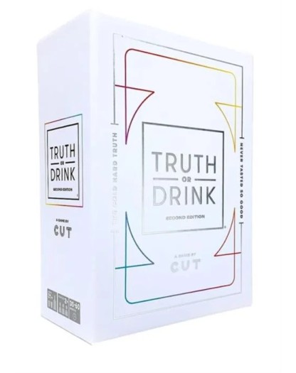 Truth or Drink  – Studio Supernova  – Italiano