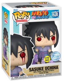 Funko Pop Animation - Sasuke Uchiha - Naruto Shippuden