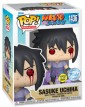 Funko Pop Animation - Sasuke Uchiha - Naruto Shippuden (Glows in the Dark) (Special Edition)