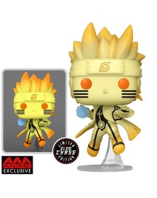 Funko Pop Animation - Naruto Uzumaki (Kurama Link Mode) - Naruto Shippuden (Limited Glow Chase Edition) (Special Edition)