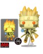 Funko Pop Animation - Naruto Uzumaki (Kurama Link Mode) - Naruto Shippuden (Limited Glow Chase Edition) (Special Edition)