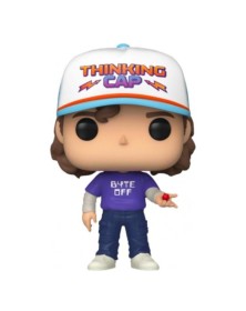 Funko Pop!  Television - Dustin - Stranger Things -1249