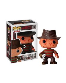 Nightmare on Elm Street POP! Vinyl Figure Freddy Krueger 10 cm
