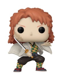 Demon Slayer : Kimetsu no Yaiba POP! Animation Figure Sabito (No Mask) 9 cm