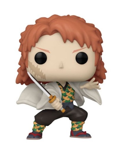 Demon Slayer : Kimetsu no Yaiba POP! Animation Figure Sabito (No Mask) 9 cm
