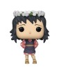 Demon Slayer : Kimetsu no Yaiba POP! Animation Figure Makomo (Flower Headdress) 9 cm
