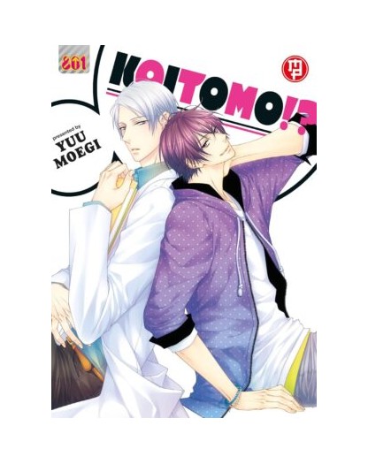 Koitomo –  Magic Press – Italiano
