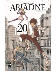 Ariadne in the Blue Sky 20 – Kappa Extra 294 – Edizioni Star Comics – Italiano
