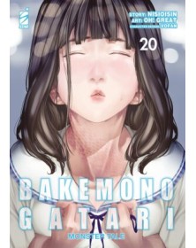Bakemonogatari Monster Tale 20 – Zero 271 – Edizioni Star Comics – Italiano