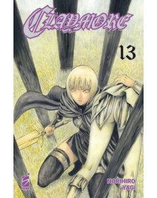Claymore New Edition 13