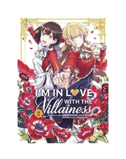 I’m in Love With the Villainess 2 – Queer 77 – Edizioni Star Comics – Italiano