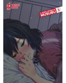 Il Duro Lavoro di Musubu 5 – Wonder 133 – Edizioni Star Comics – Italiano