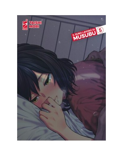 Il Duro Lavoro di Musubu 5 – Wonder 133 – Edizioni Star Comics – Italiano