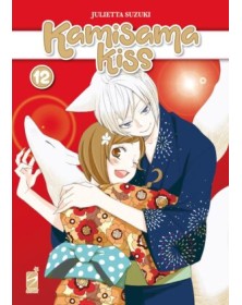 Kamisama Kiss – New Edition 12 – Edizioni Star Comics – Italiano