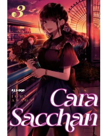 Cara Sacchan 3 – Jpop – Italiano