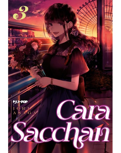 Cara Sacchan 3 – Jpop – Italiano