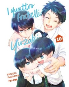 I Quattro Fratelli Yuzuki 10 – Jpop – Italiano