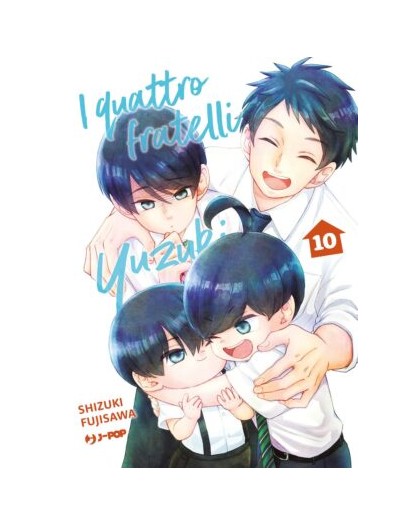 I Quattro Fratelli Yuzuki 10 – Jpop – Italiano
