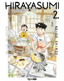 Hirayasumi 2 – Jpop – Italiano