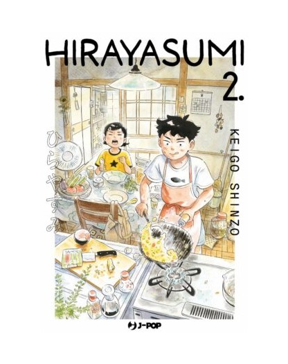 Hirayasumi 2 – Jpop – Italiano