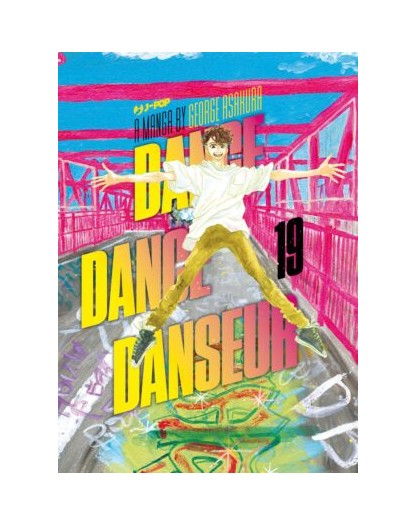 Dance Dance Danseur 19 – Jpop – Italiano