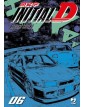 Initial D Volume 6