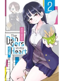 The Dangers in My Heart 2 – Jpop – Italiano