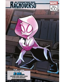 Amazing Spider-Man 32 – Variant Disney100 Giada Perissinotto Spider-Verse – L’Uomo Ragno 832 – Panini Comics – Italiano