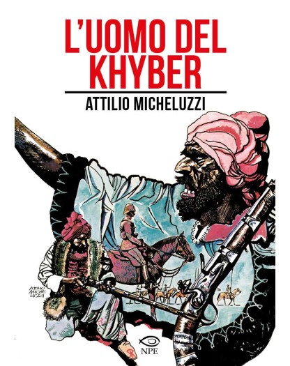 L’Uomo del Khyber – Edizioni NPE – Italiano
