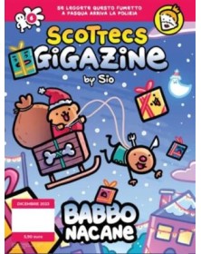 Scottecs Gigazine 6 – Gigaciao – Italiano