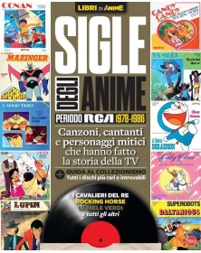 Sigle degli Anime – Sprea – Italiano