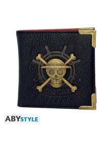 ONE PIECE Wallet Skull - Official licensed product - One Piece