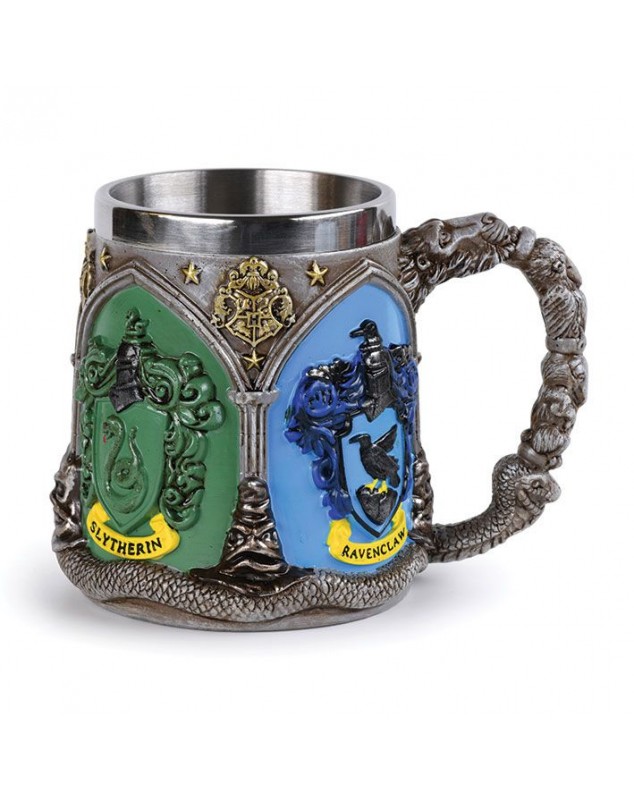 Tazza Harry Potter - Mug Hogwarts Houses