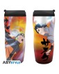 NARUTO SHIPPUDEN Gift set Mug Tumbler + Notebook