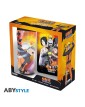 NARUTO SHIPPUDEN Gift set Mug Tumbler + Notebook