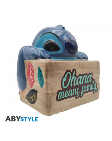 DISNEY - Cookie box - Lilo & Stitch "Ohana"