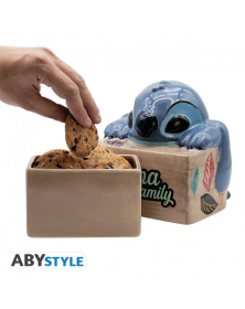 DISNEY - Cookie box - Lilo & Stitch "Ohana"