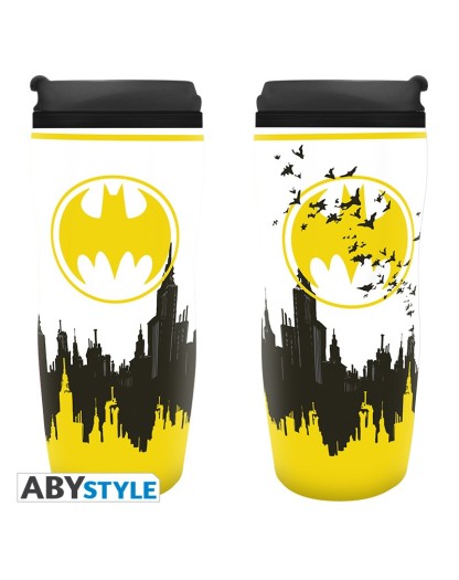 DC COMICS Travel Mug Batman