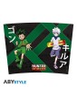 HUNTER X HUNTER Travel Mug Gon & Killua