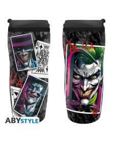 DC COMICS Travel Mug Joker