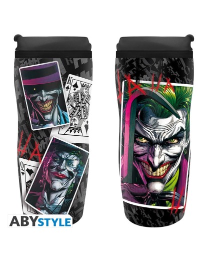 DC COMICS Travel Mug Joker
