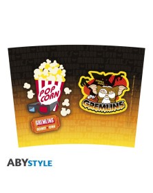 GREMLINS Travel Mug Gizmo Pop Corn