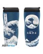 HOKUSAI Travel Mug Great Wave