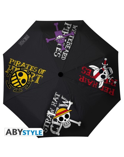 ONE PIECE Umbrella Pirates emblems