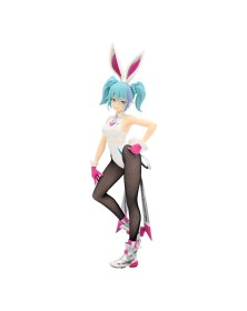 Hatsune Miku BiCute Bunnies PVC Statue Hatsune Miku Street Pink Color Ver. 30 cm