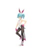 Hatsune Miku BiCute Bunnies PVC Statue Hatsune Miku Street Pink Color Ver. 30 cm