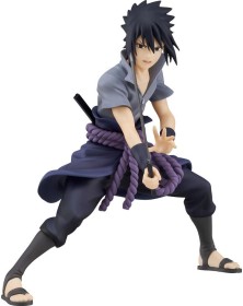 Naruto Shippuden Pop Up Parade PVC Statue Sasuke Uchiha 17 cm