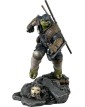 TMNT – Teenage Mutant Ninja Turtles – LAST RONIN PVC STATUE by Gallery